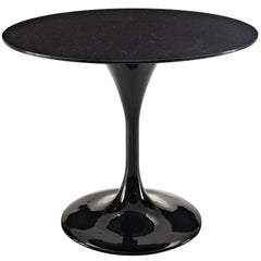 Modway Lippa 40" Marble Dining Table