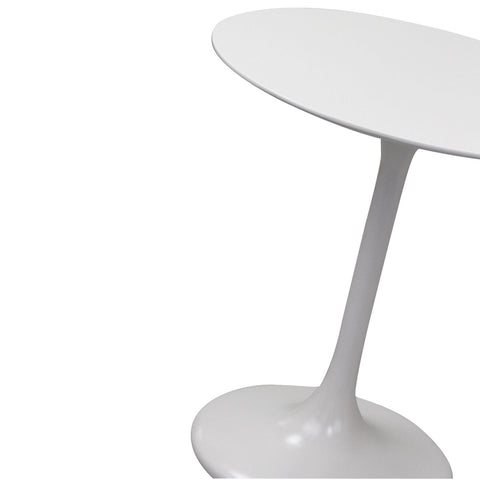 Modway Lippa 28" Fiberglass Dining Table