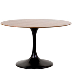 Modway Lippa 48" Walnut Dining Table