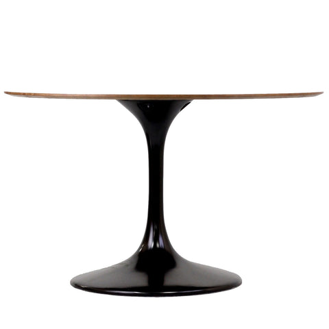 Modway Lippa 48" Walnut Dining Table