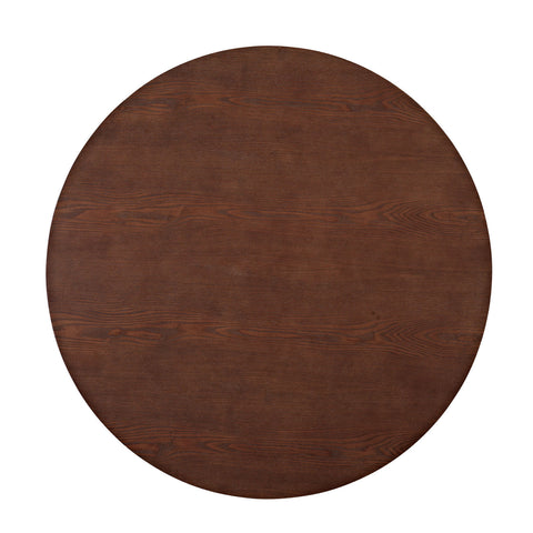 Modway Lippa 48" Walnut Dining Table