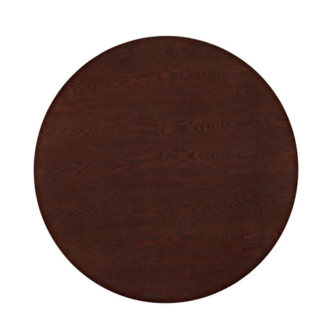 Modway Lippa 36" Walnut Dining Table