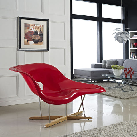 Modway Ameoba Chaise