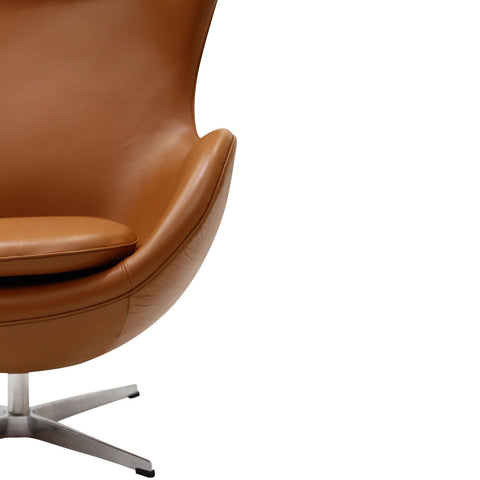 Modway Glove Leather Lounge Chair