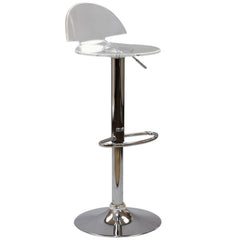 Modway Translucent Bar Stool