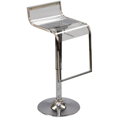 Modway LEM Acrylic Bar Stool