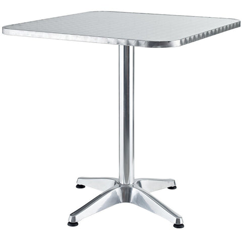 Modway Strata Aluminum Pub Table