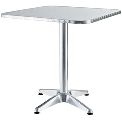 Modway Strata Aluminum Pub Table