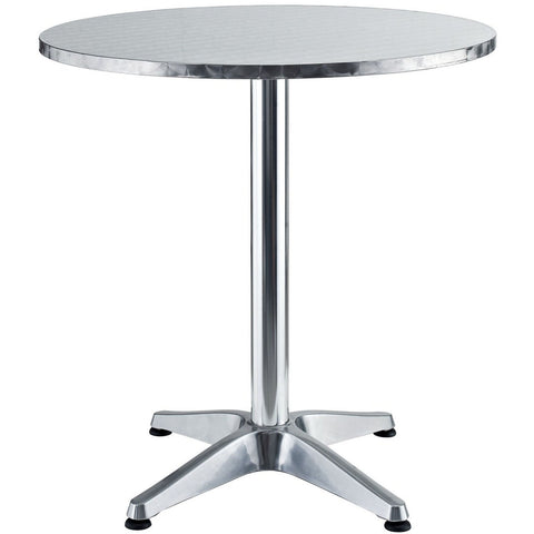 Modway Pool Aluminum Pub Table