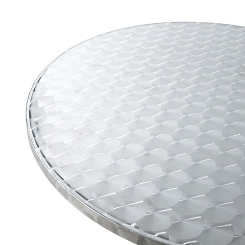 Modway Pool Aluminum Pub Table