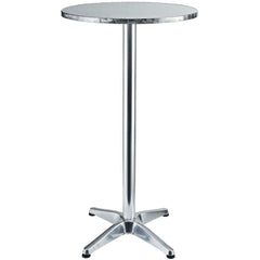 Modway Elevate Aluminum Bar Table