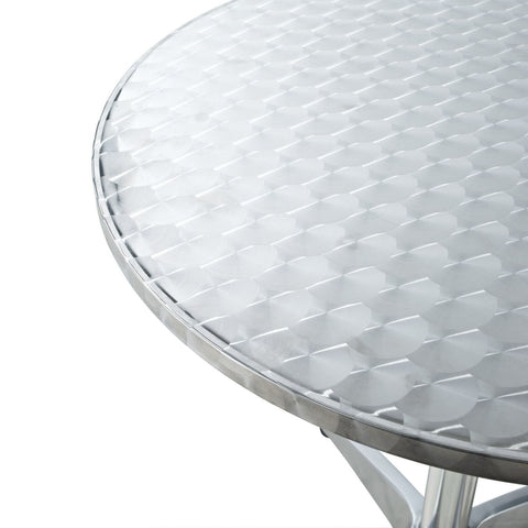 Modway Elevate Aluminum Bar Table