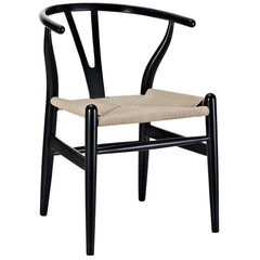 Modway Amish Wood Armchair
