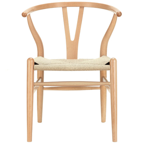 Modway Amish Wood Armchair