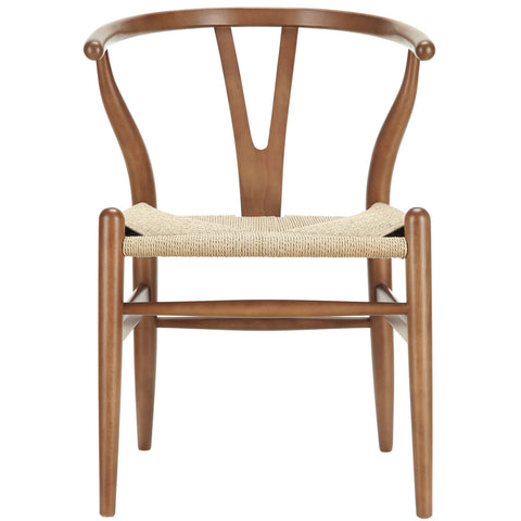 Modway Amish Wood Armchair