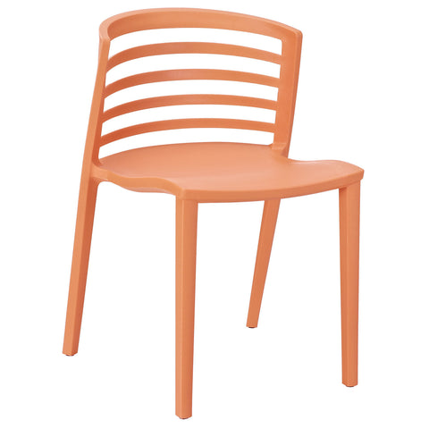 Modway Curvy Dining Side Chair