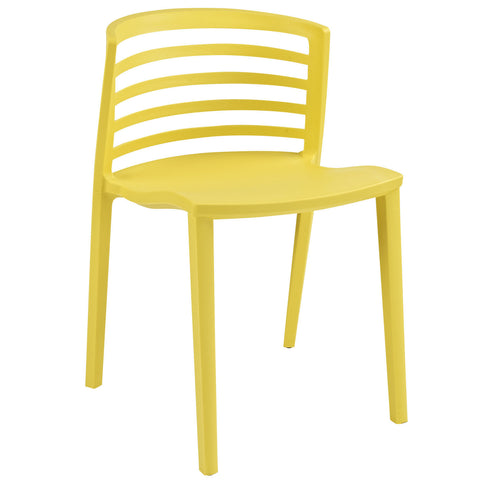 Modway Curvy Dining Side Chair