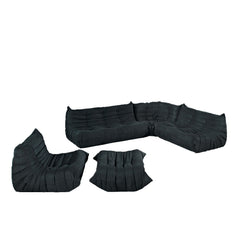 Modway Waverunner Sofa Set