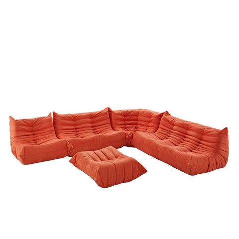 Modway Waverunner Sofa Set