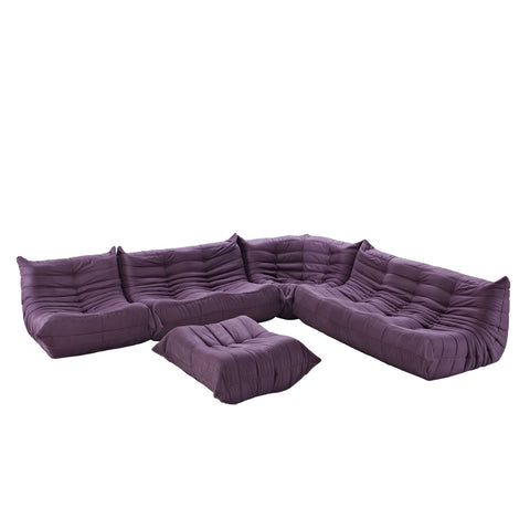 Modway Waverunner Sofa Set