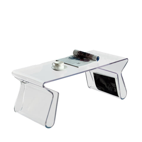 Modway Magazine Coffee Table