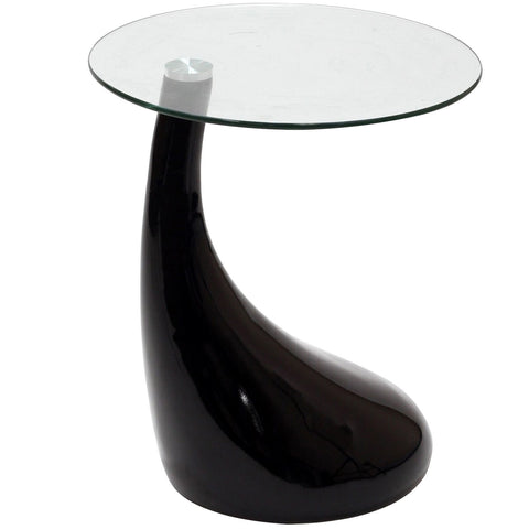 Modway Teardrop Side Table