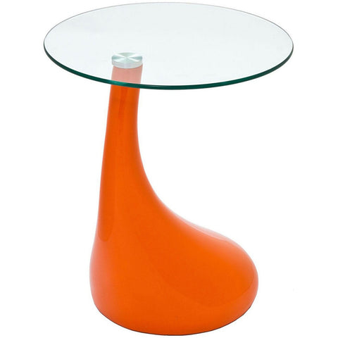 Modway Teardrop Side Table