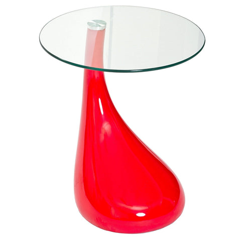 Modway Teardrop Side Table