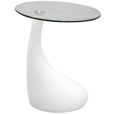 Modway Teardrop Side Table