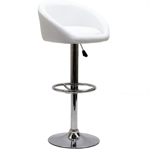 Modway Marshmallow Bar Stool