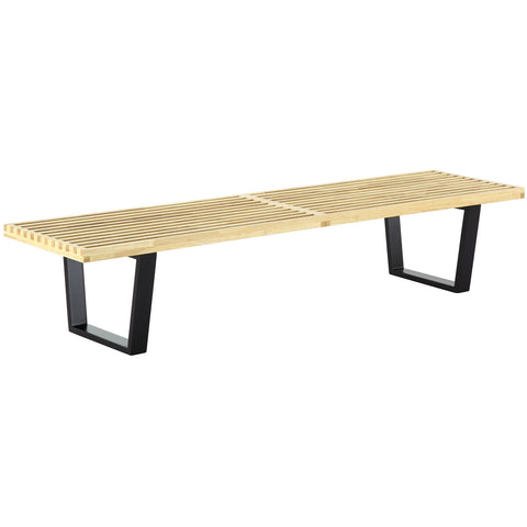 Modway Sauna 6' Bench