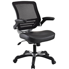 Modway Edge Vinyl Office Chair