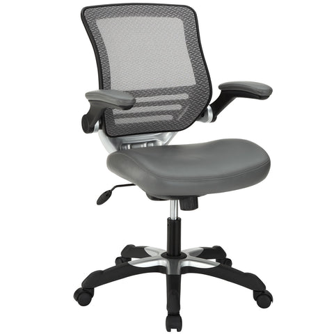 Modway Edge Vinyl Office Chair