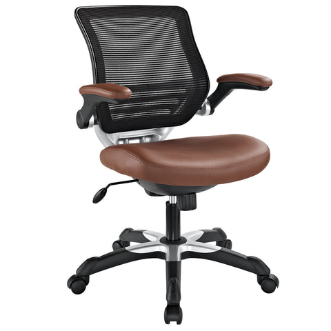 Modway Edge Vinyl Office Chair