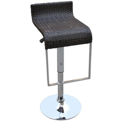 Modway LEM Wicker Bar Stool