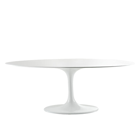 Modway Lippa 78" Fiberglass Dining Table