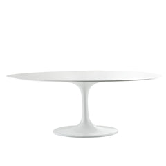Modway Lippa 78" Fiberglass Dining Table