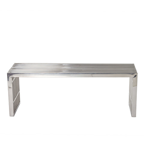 Modway Gridiron Medium Bench