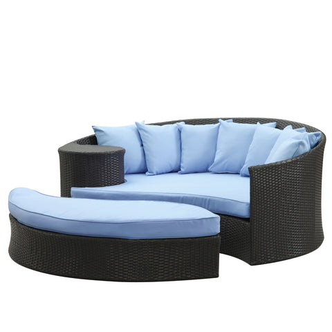 Modway Taiji Outdoor Patio Daybed