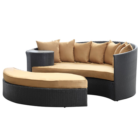 Modway Taiji Outdoor Patio Daybed