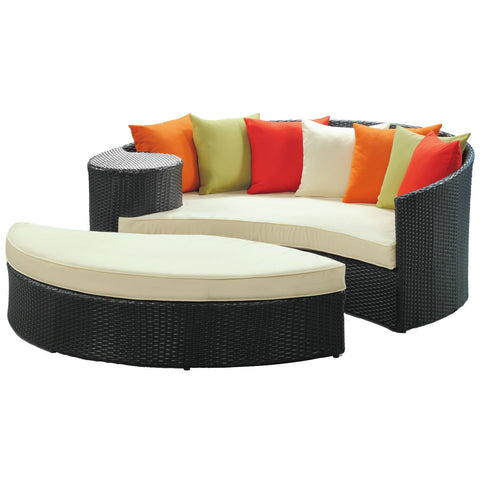 Modway Taiji Outdoor Patio Daybed
