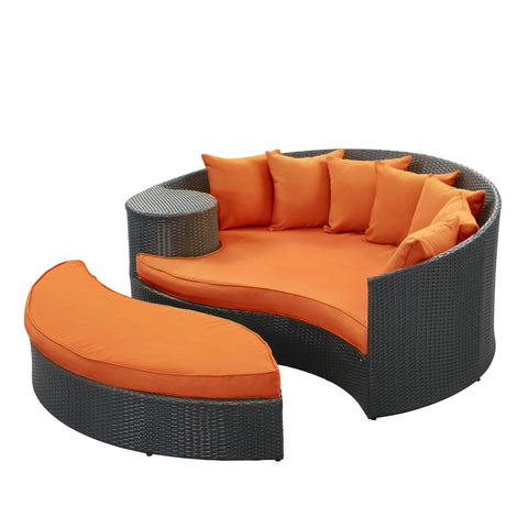Modway Taiji Outdoor Patio Daybed