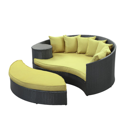 Modway Taiji Outdoor Patio Daybed
