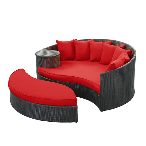 Modway Taiji Outdoor Patio Daybed