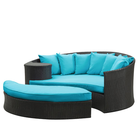Modway Taiji Outdoor Patio Daybed