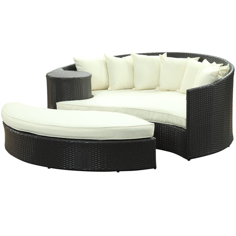 Modway Taiji Outdoor Patio Daybed