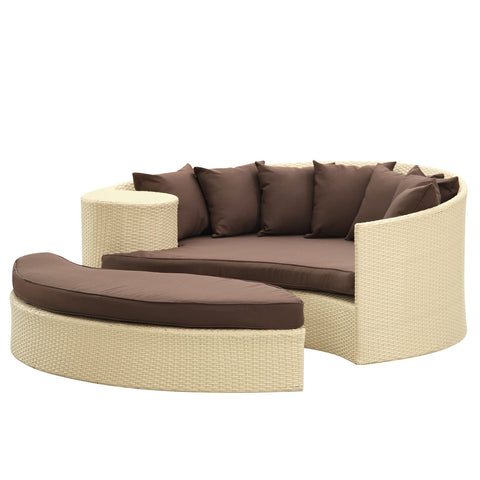 Modway Taiji Outdoor Patio Daybed