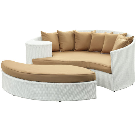 Modway Taiji Outdoor Patio Daybed