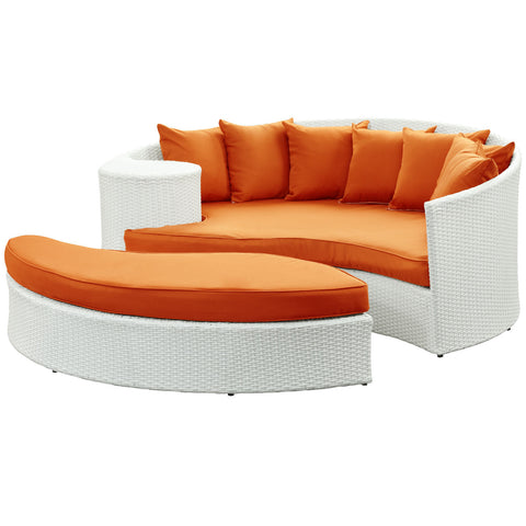 Modway Taiji Outdoor Patio Daybed