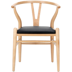 Modway Amish Dining Vinyl Armchair